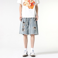 蓝色
