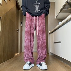 红色