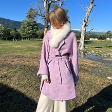 紫色