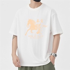 白色