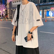 男圆领T恤短袖T3051P24，男装T恤，星座1116-2