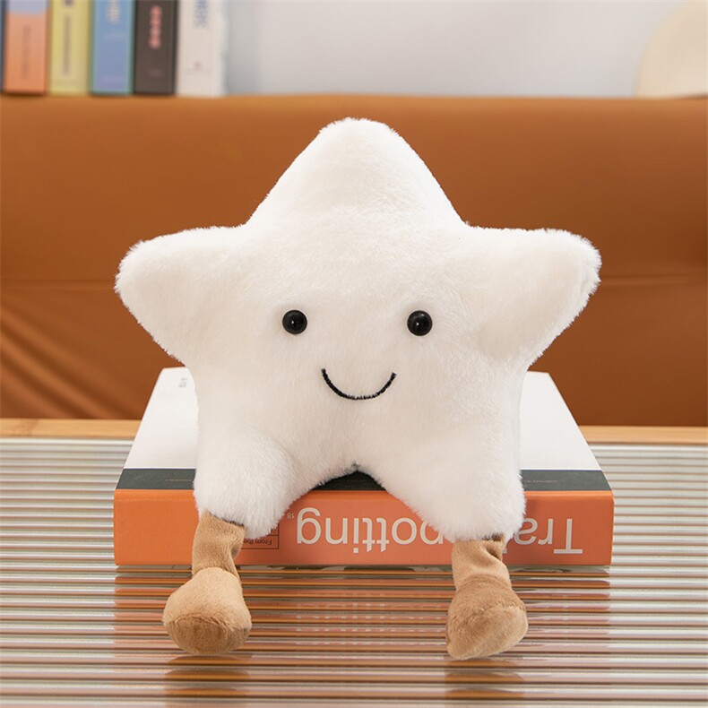 星星人，鑫阳毛绒玩具