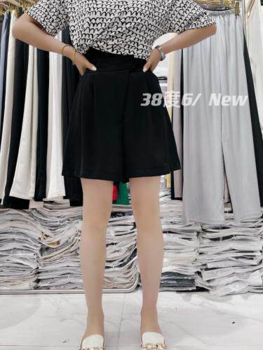 38度6王炸魔术贴短裤21076，女装，38度6