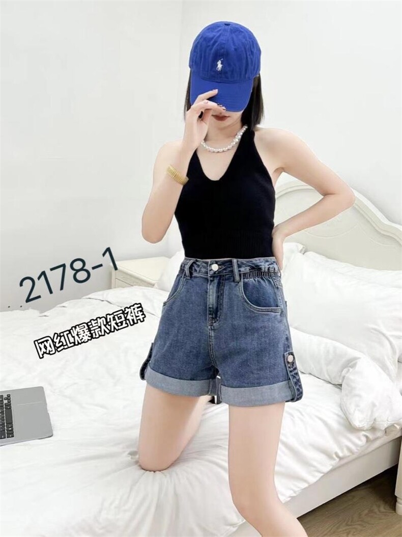 夏季图片更新，休闲百搭街拍减龄，其它，纳影