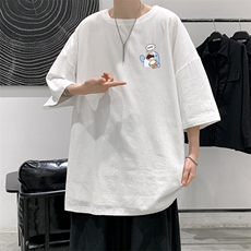 白色