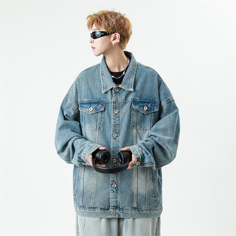 嗨派牛仔-S620夹克外套-韩版宽松-可上-各大平台,男装工装外套,星座910