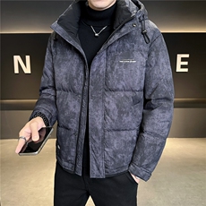 L-4XLB3539927P210紫连帽2025冬羽绒服【标50控活动价298】，男装羽绒服，电商B353