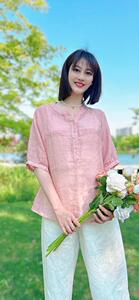 纯苎连衣裙小衫裤子裙子衬衣
时尚风
风淑女风休闲风图片