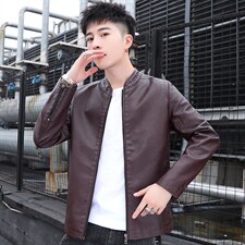 酒红色