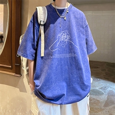 蓝色