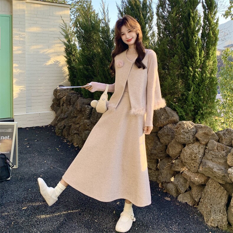 新款款数据好现货，三件套2C093-6689-P185-K288,女装套装/套裙,2C093