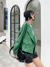 现货风衣，女装风衣，秋水伊人