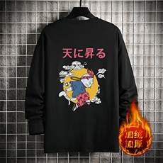 黑色加绒款