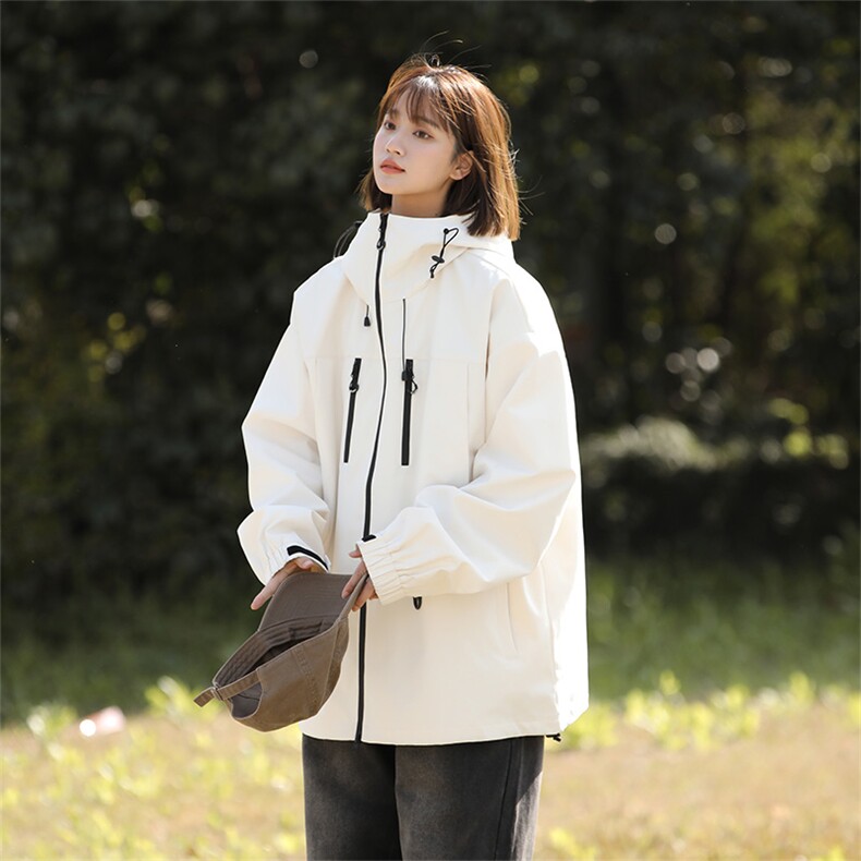 2026年春季新款男女同款户外潮流时尚运动夹克外套HS8805-P65，男装夹克，星座1206（原A206）