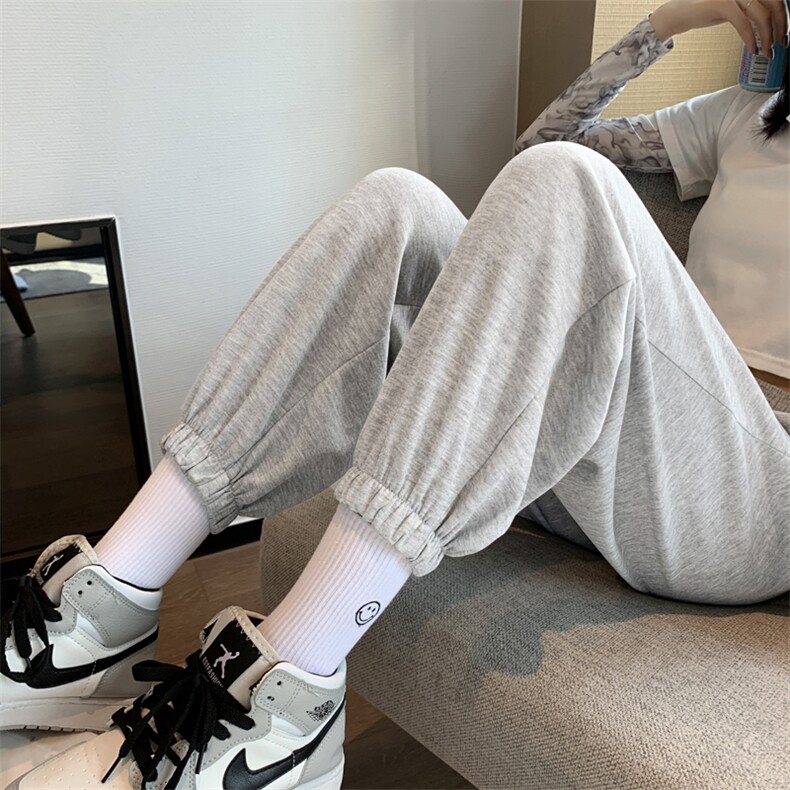 2023秋冬卫裤高弹健康布聚酯纤维WK606-1特批25，男装休闲裤，星座718-1