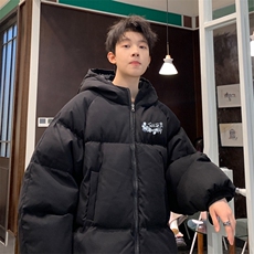！面包服男棉衣男棉服男大码棉袄男加厚外套男潮MB228-P90，男装棉衣，电商B367