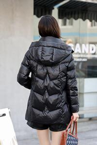 冬季新款羽绒服图片