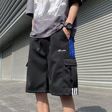 男新款青少年时尚休闲工装短裤FDK13P30，男装牛仔裤，星座1116-2