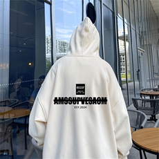 特P32控58！连帽卫衣男帽衫男WYQWYQ2457，男装卫衣，电商B370