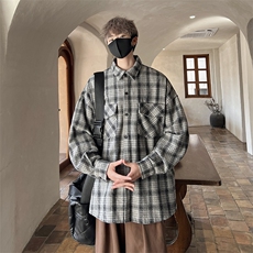 黑灰格子