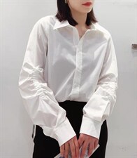 1511#袖子抽皱款，其它，美合佳彦(6F)