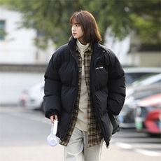 现货抖音得物可供视频冬季三防加厚羽绒棉衣外套面包棉服81137，男装棉衣，电商A486