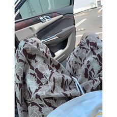 新潮个性时尚超薄冰丝速干裤港风夏日清凉百搭短裤K783TP20控38，男装休闲裤，电商A102B