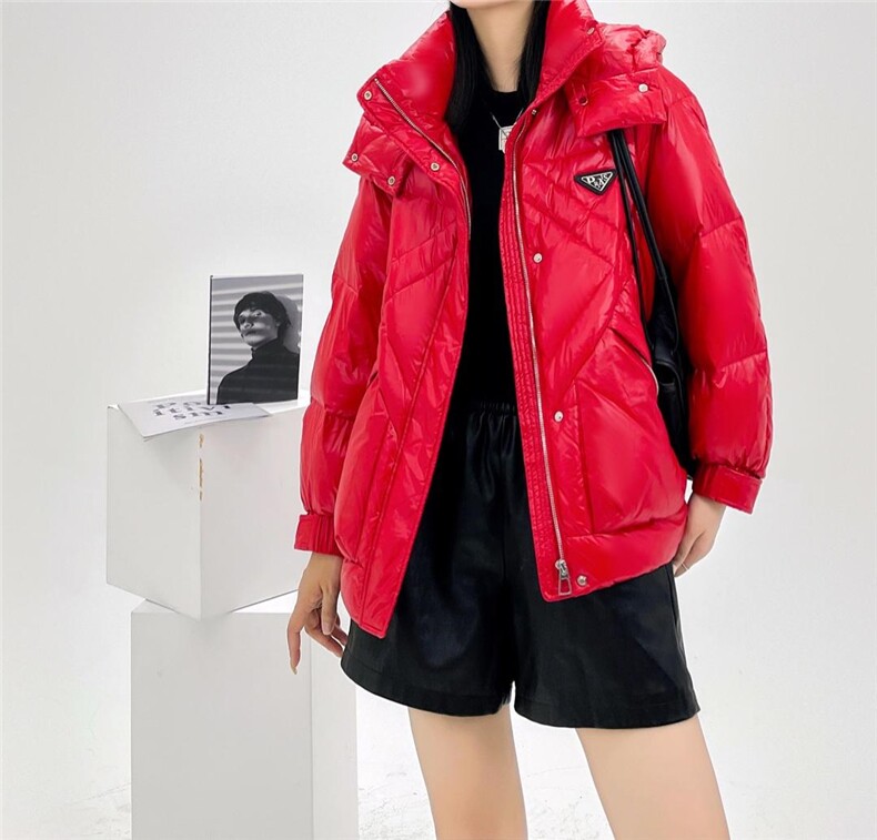 3160.TC990标羽绒服，女装羽绒服，TC9