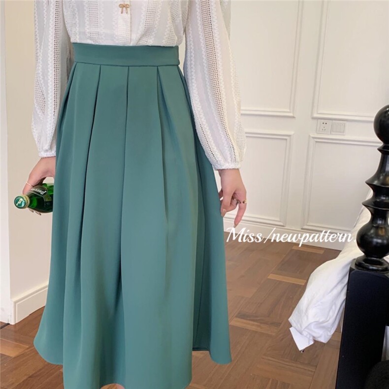 半裙现货供应，女装半身裙，MISS(2F)