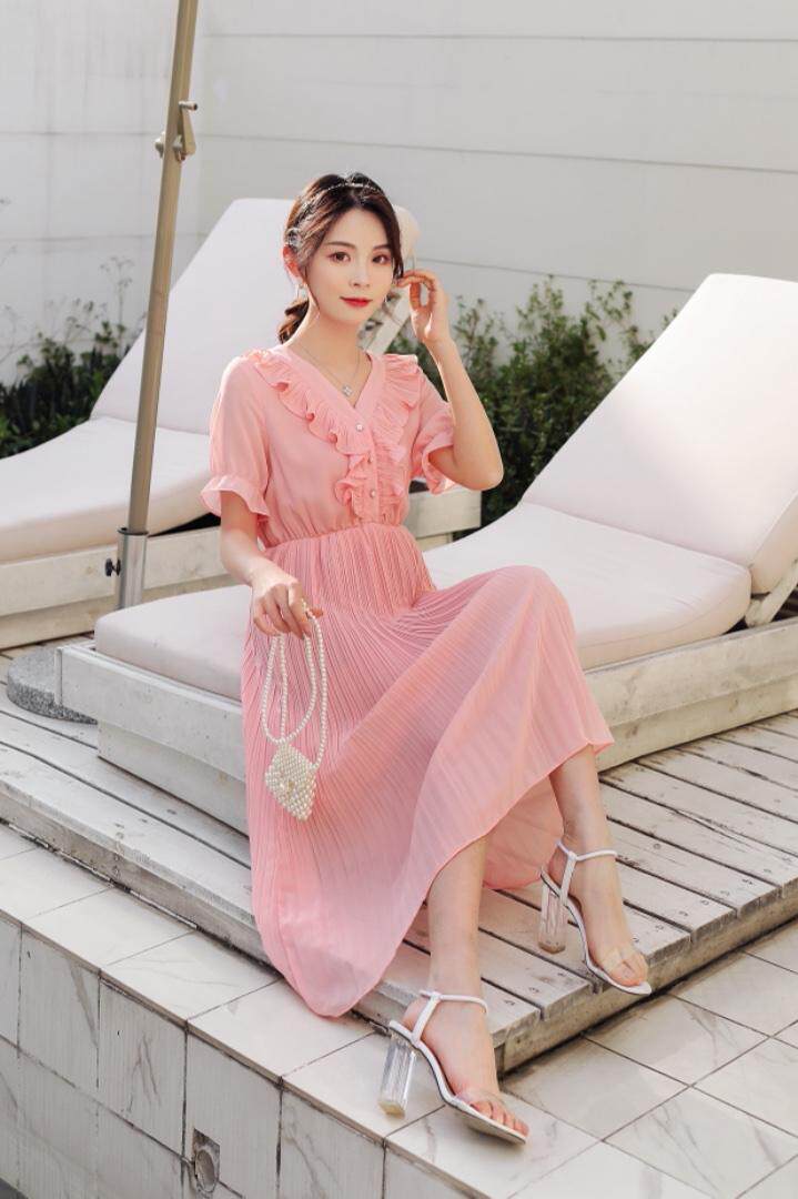 都有现货，女装，红时流