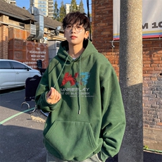 ！连帽卫衣男帽衫男LM227-特P28，男装卫衣，电商B367