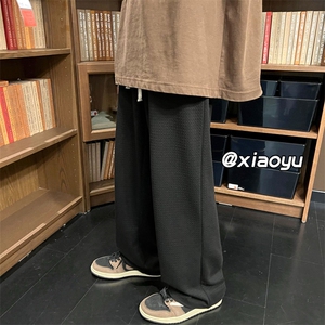 XZ616 新款夏秋衔接薄款泡泡裤百搭休闲裤 TY368 P55控68图片
