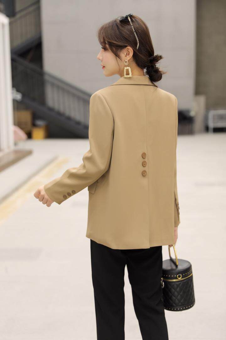 秋季新款欧版西装外套，女装西装，起奢