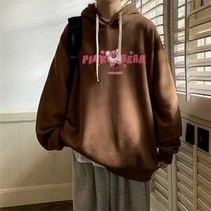 连帽卫衣男大码运动服帽衫外套WY2329-P35图片