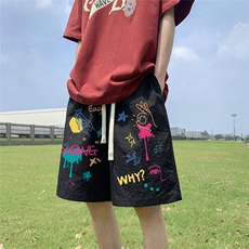 黑色