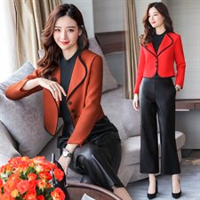 档口大量现货2024优雅时尚套装/套裙潮流舒适个性长袖气质，女装套装/套裙，芭米依尚