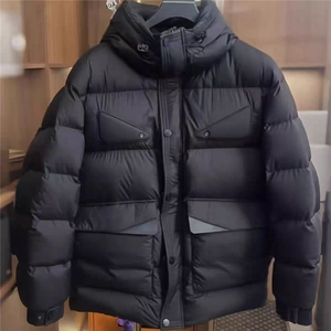 (网图) 50白鸭绒 轻奢高品质羽绒服休闲  313B-1368猫眼羽绒-P260图片