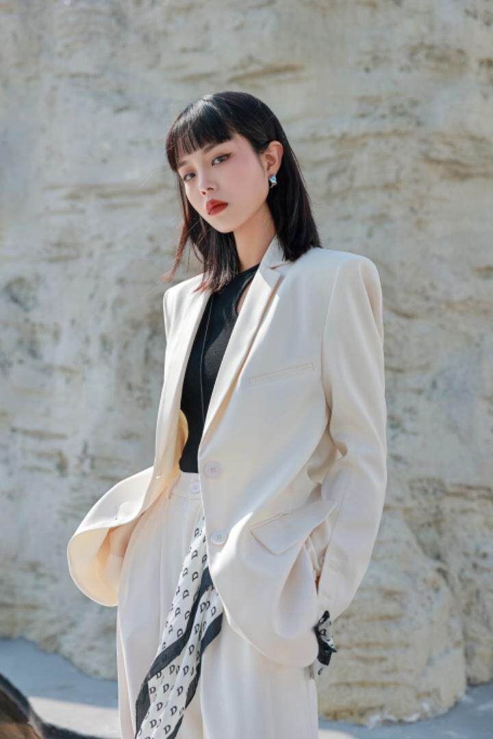 早春款外套，其它，梵蔻