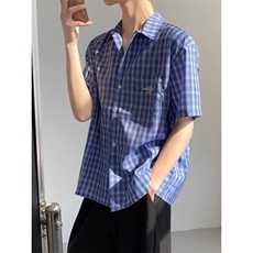 蓝色