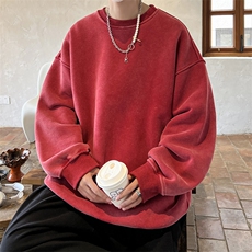 红色