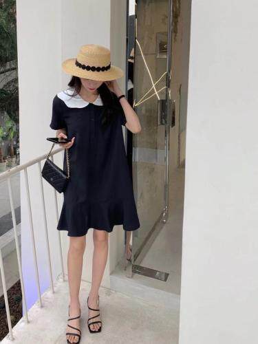 新款，夏装连衣裙，女装连衣裙，深度