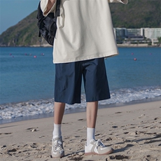 藏青色