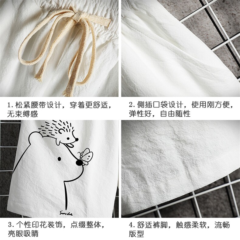 YD33166-P25亚麻短裤男大码棉麻五分裤男中裤沙滩裤网格挂拍,男装休闲裤,电商A040A