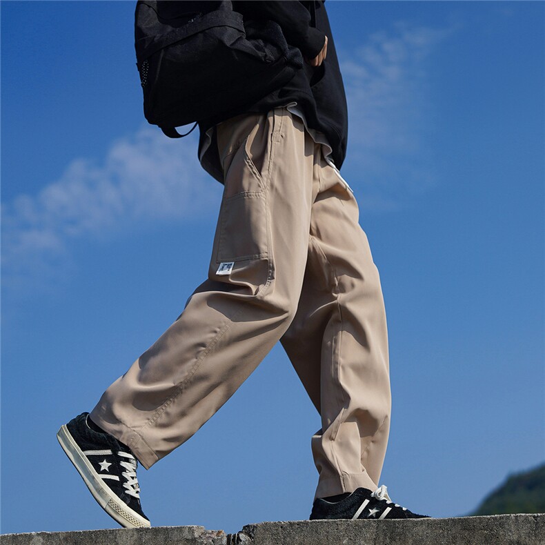 715-2-KS066-P60-X78-成分：聚脂纤维,男装休闲裤,星座715-2