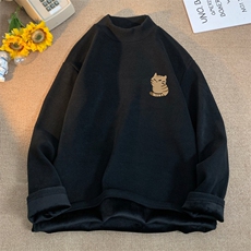 黑色