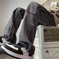 美式牛仔裤男款秋季长裤潮N2236P48，男装牛仔裤，星座1116-2