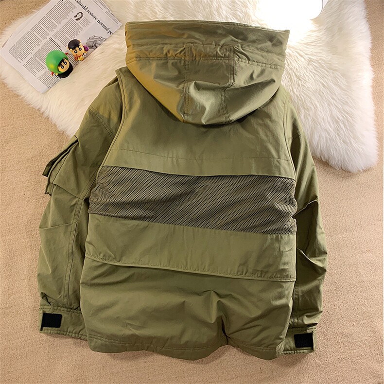 21冬季新款羽绒服男大码休闲保暖加厚连帽上衣6026P405限598,男装羽绒服,电商A089-1