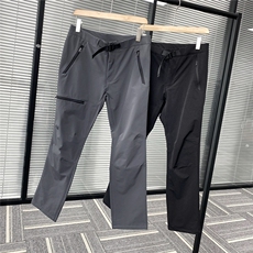 春秋季休闲裤灰色卫裤男直筒宽松秋季新款宽松运动裤百搭休闲裤子，男装休闲裤，星座1210-1