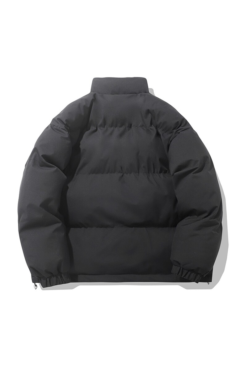 抖音直播带货高品质净色纯色光版二开加厚棉衣面包服MY1266特P58,男装棉衣,电商C408-1(原B339-1)