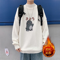 白色加绒款